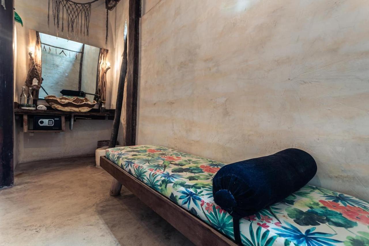 Hidden Treehouse Tulum Eco-Hotel Zewnętrze zdjęcie