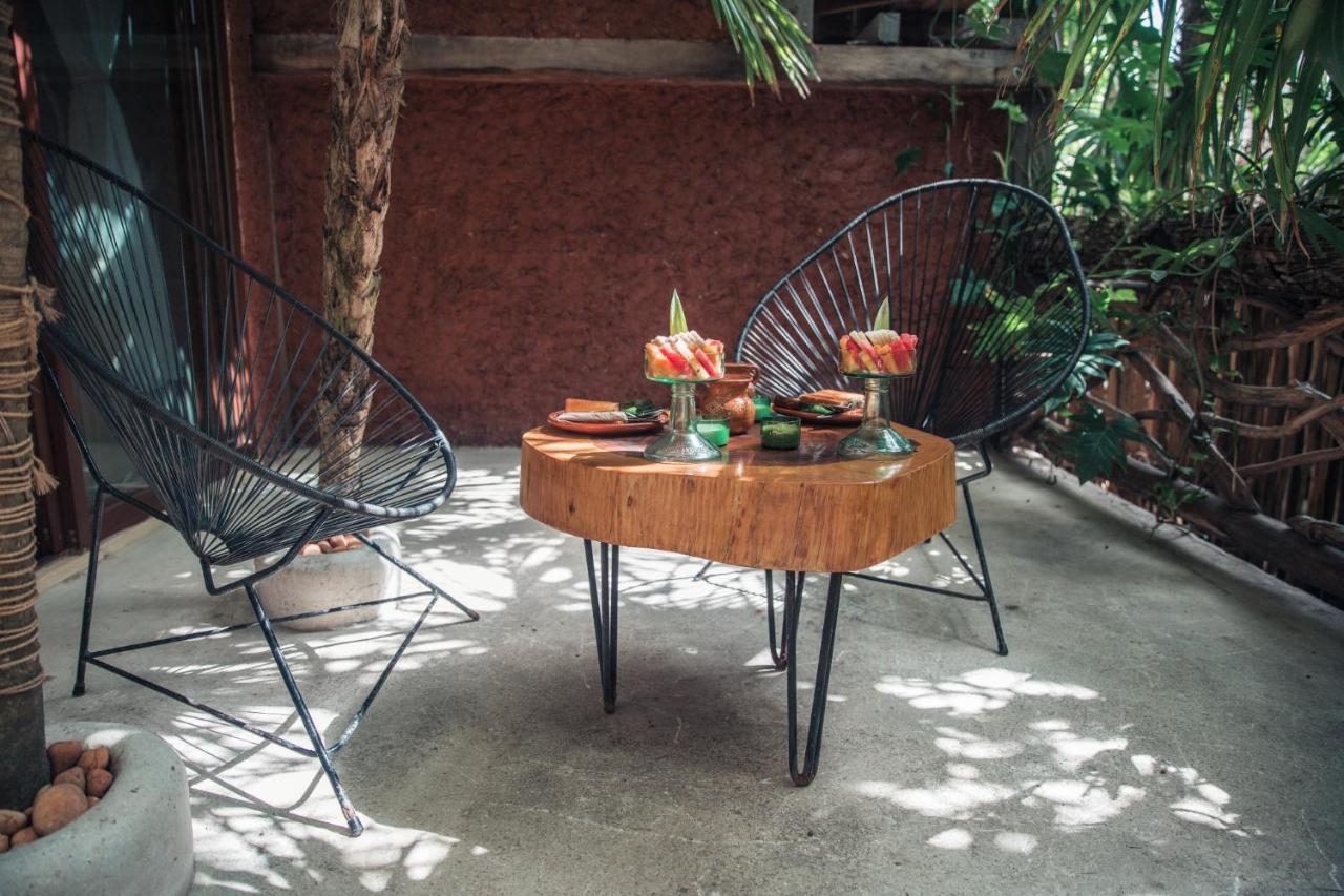 Hidden Treehouse Tulum Eco-Hotel Zewnętrze zdjęcie