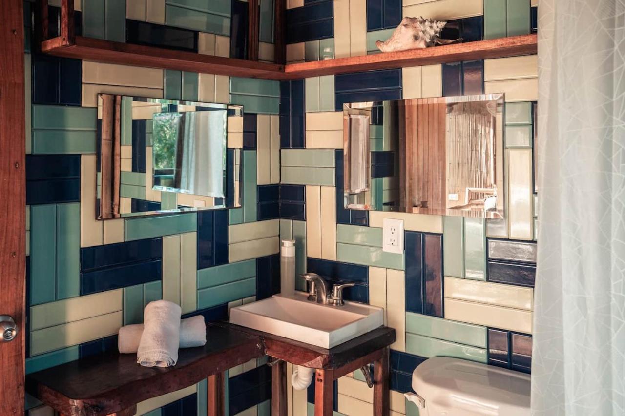 Hidden Treehouse Tulum Eco-Hotel Zewnętrze zdjęcie