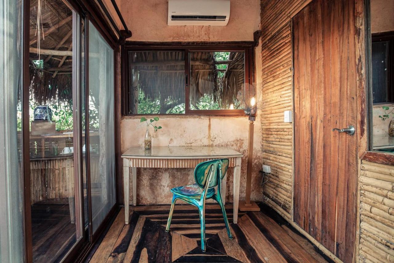 Hidden Treehouse Tulum Eco-Hotel Zewnętrze zdjęcie