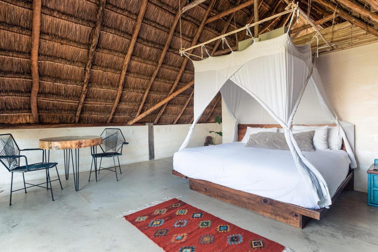 Hidden Treehouse Tulum Eco-Hotel Zewnętrze zdjęcie